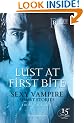 Lust at First Bite: Sexy Vampire Short Stories (Black Lace)