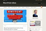 SharePoint Adam