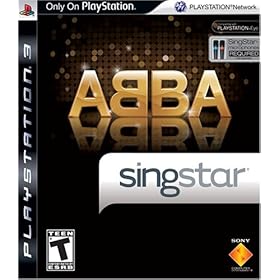 SingStar ABBA (Stand Alone)