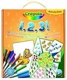 Crayola - Loisir Créatif - Je Découvre Les Chiffres