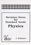 Revision notes for Standard Grade Physics