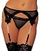 Shirley Stretch Mesh and "Sexy" Lace Chemise