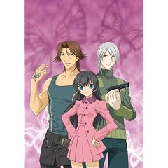 TVアニメ「破天荒遊戯」DVD 第1巻