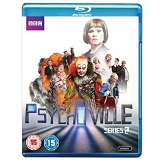Psychoville - Series 2 [Blu-ray][Region Free]