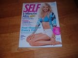 Anna Faris (Self Magazine - April 2009)