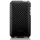 more Twinelite for iPod touch G3/G2 Black/ブラック MT-T205 BKの画像