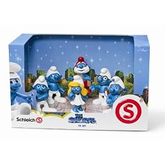 Schleich 41260 - Schlumpfset, Film