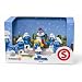 Schleich Smurf Movie Set
