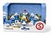 Smurf Movie Set Styles may vary