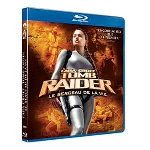 Lara Croft Tomb Raider - Le berceau de la vie [Blu-ray]