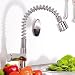 Rosenstein & S�hne Gastro-Einhebelmischer-Armatur mit 3 Strahlarten
