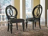 Review Powell 351-434 / Powell Ascot Dining Side Chair, 19
