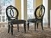 Kitchen & Housewares : Powell Ascot Dining Side Chair, 19