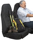 Produkt-Bild: Autositzschoner Dirty Harry dunkelgrau