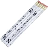 New York Yankees Six Pack Pencil Set