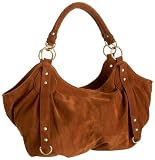Big Buddha Tribeca Hobo,Brown,one size