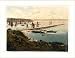 Breakwater Brixham England, c. 1890s, FRMD