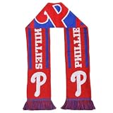 Philadelphia Phillies Forever Collectibles 2011 MLB Team Stripe Scarf