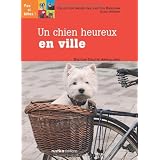 Un chien heureux en villepar Colette Arpaillange