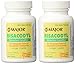 Bisacodyl 5MG Generic for Dulcolax Laxative Coated Tablets 2 Bottles of 1000