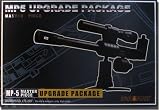 Transformers Masterpiece Mp-05 Upgrade Package
