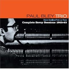  Complete Savoy Sessions 1962 – 1963 cover 