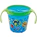 Munchkin Snack Catcher Snack Dispenser, Blue