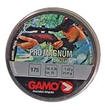 Gamo Pro Magnum .177 Cal, 7.8 Grains, Pointed, 750ct