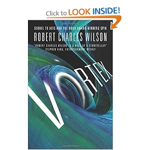 Vortex - Robert Charles Wilson
