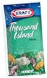 Kraft Thousand Island Salad Dressing, 2-Ounce Packages (Pack of 100)