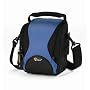 Lowepro Apex 100AW Shoulder Bag For Digital Cameras/Camcorders - Arctic Blue