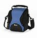 Lowepro Apex 100AW Shoulder Bag For Digital Cameras/Camcorders - Arctic Blue