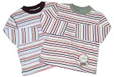 Toddler Boys' Striped Pilot Shirt
