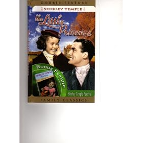 Shirley Temple: Little Princess & Festival [VHS]