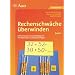 Rechenschw�che �berwinden 1: Fehleranalyse und Lernstandsdiagnose mit Materialien und Kopiervorlagen: BD 1