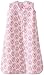 Halo SleepSack, Micro-fleece, Pink Medallion, Medium