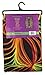 Sunshine Joy 3D Rainbow Ripple Tapestry Wall Hanging Trippy Table Cloth Magical Dorm Decor - Huge 60x90 Inches