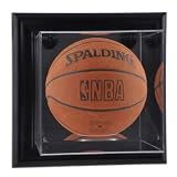 Framed Wall Mounted Basketball Display Case