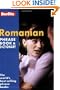 Berlitz Romanian Phrase Book & Dictionary (Berlitz Phrase Book & Dictionary)