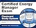 Certified Energy Manager Exam Flashcard Study System: CEM Test Practice Questions & Review for the Certified Energy Manager Exam (Cards)