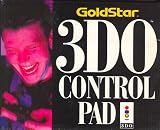 Goldstar 3DO Control Pad
