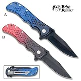 Ridge Runner X-Ray Tactical Folding Knives