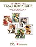 The Composers Specials Guide: Listening Guides, Discussion Topics and Cross-Curricular Activities (The Devine Entertainment Video Series)