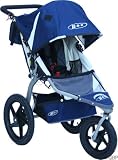 BOB Revolution Stroller, Navy/Cool Grey, PW