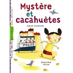 Myst�re et cacahou�tes