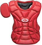 Easton Natural Youth Chest Protector (Red)