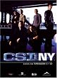 CSI: NY - Season 1.1 (3 DVDs)