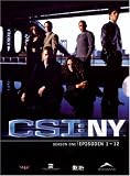 CSI: NY - Season 1.1 (3 DVDs)