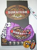 Survivor TV Buffs - Fiji Purple Bulu Merge Tribe Buff