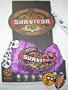 Survivor TV Buffs - Fiji Purple Bulu Merge Tribe Buff